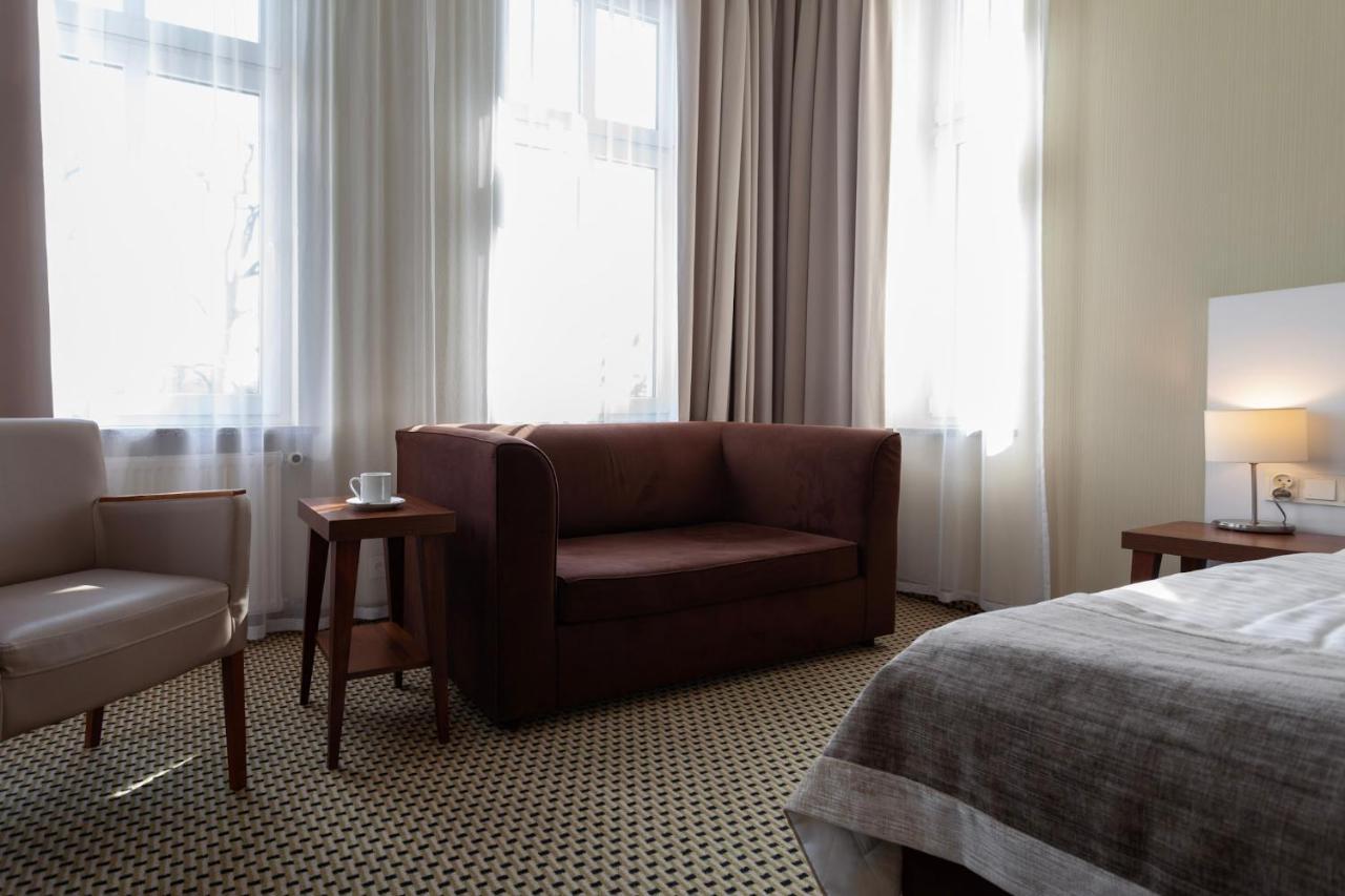 Jantar Hotel & Spa By Zdrojowa โควอบเซก ภายนอก รูปภาพ