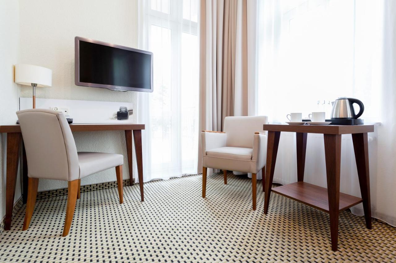 Jantar Hotel & Spa By Zdrojowa โควอบเซก ภายนอก รูปภาพ