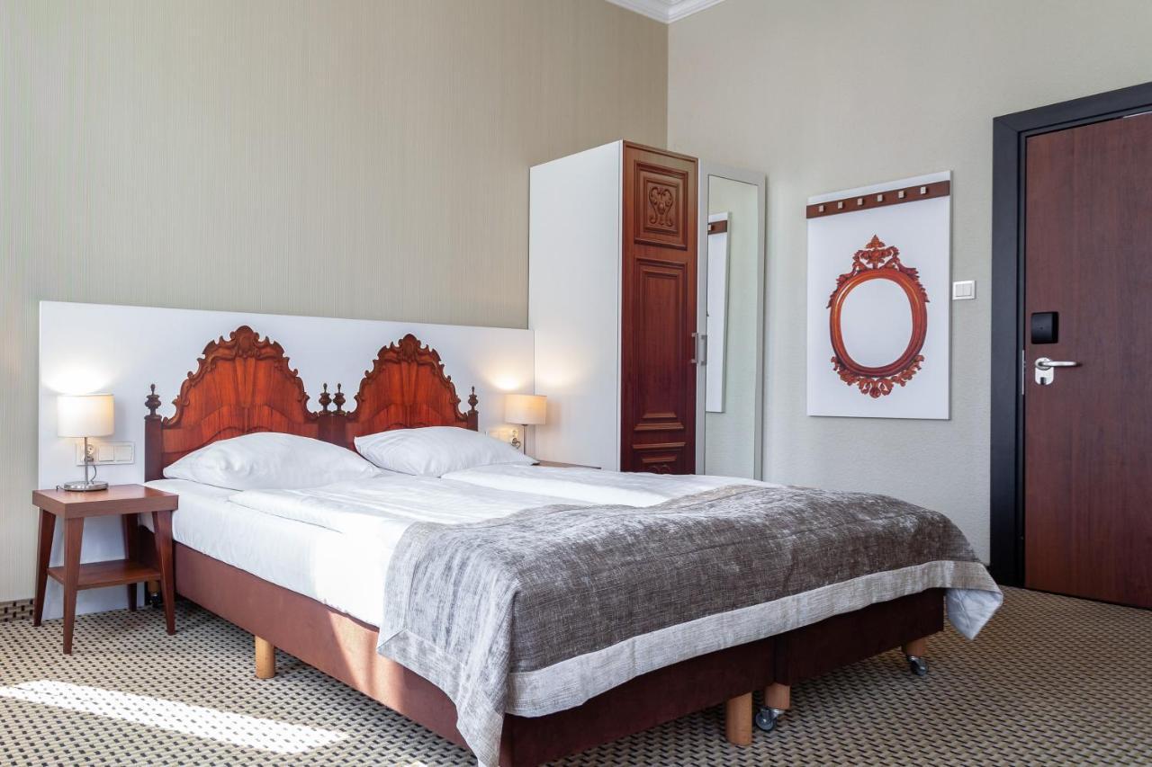 Jantar Hotel & Spa By Zdrojowa โควอบเซก ภายนอก รูปภาพ