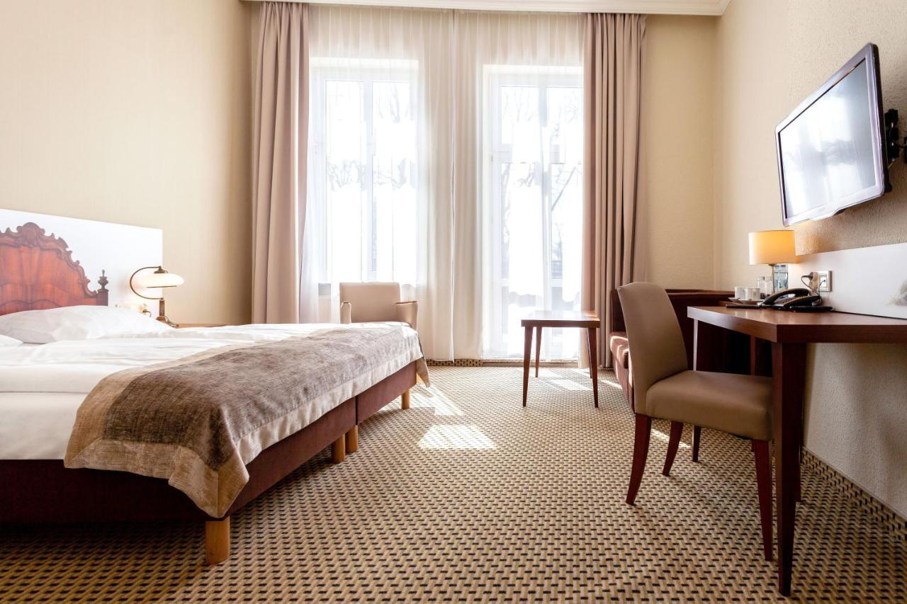 Jantar Hotel & Spa By Zdrojowa โควอบเซก ภายนอก รูปภาพ
