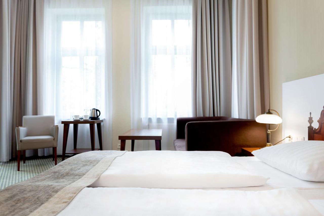 Jantar Hotel & Spa By Zdrojowa โควอบเซก ภายนอก รูปภาพ