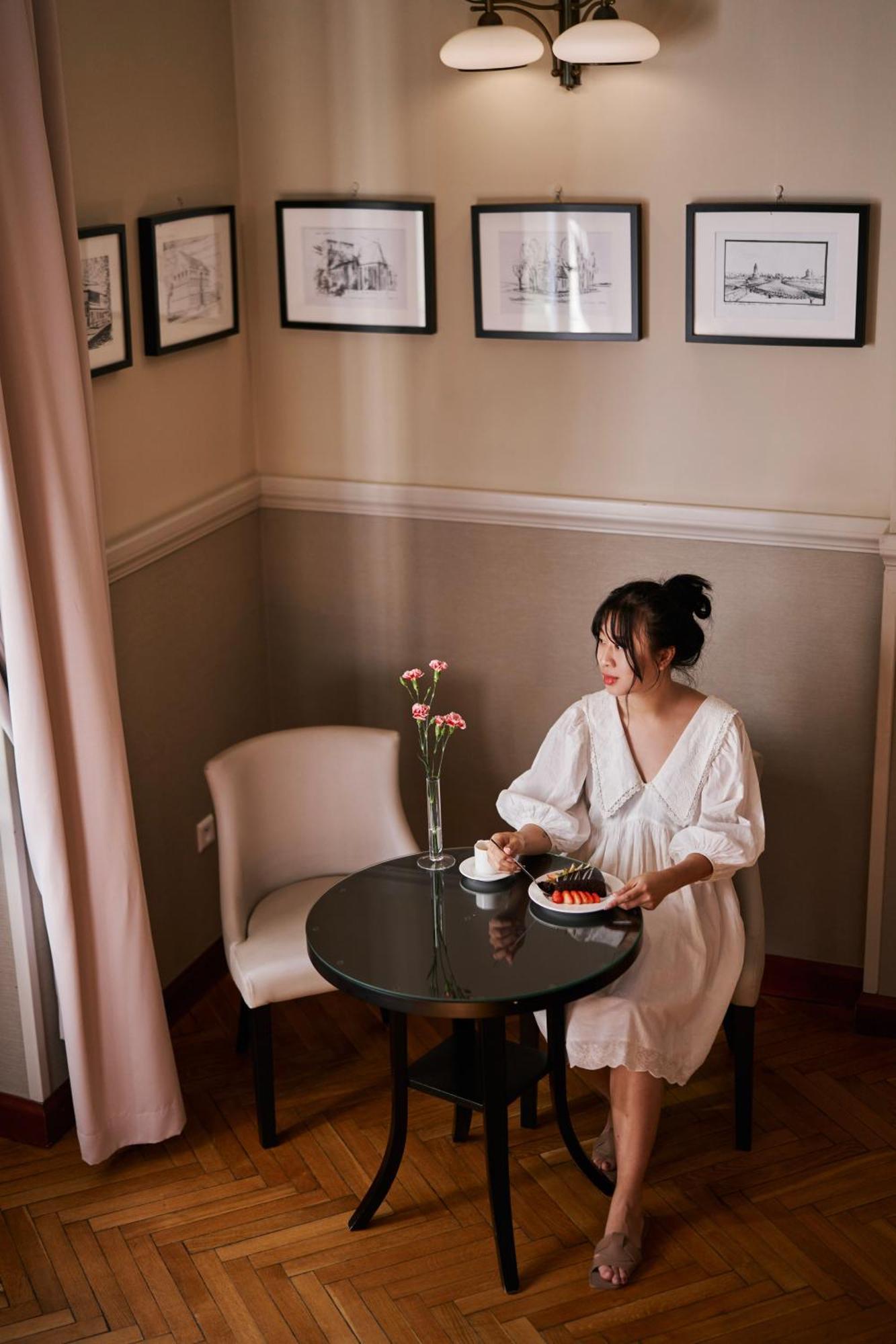 Jantar Hotel & Spa By Zdrojowa โควอบเซก ภายนอก รูปภาพ