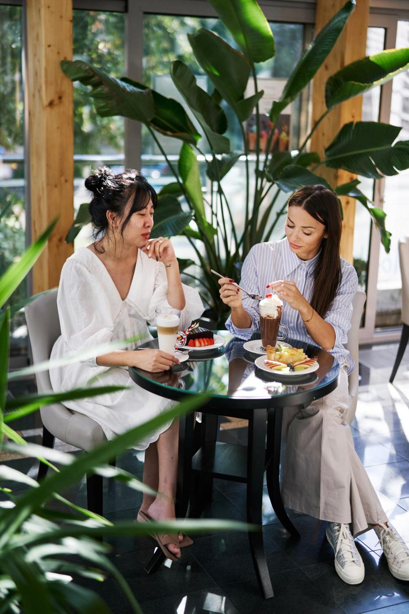 Jantar Hotel & Spa By Zdrojowa โควอบเซก ภายนอก รูปภาพ