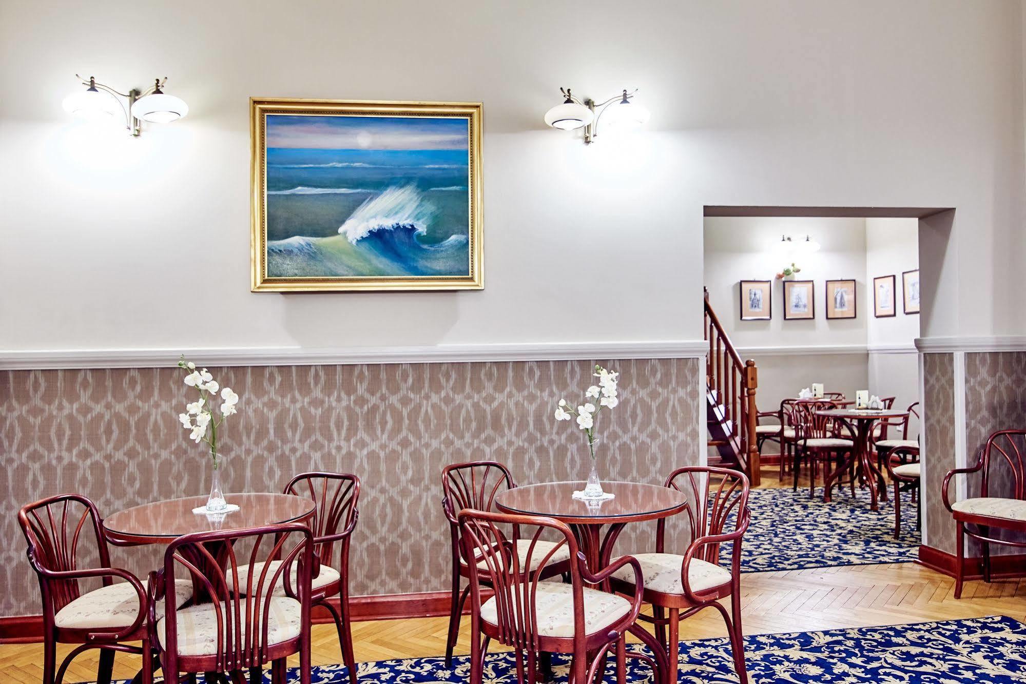Jantar Hotel & Spa By Zdrojowa โควอบเซก ภายนอก รูปภาพ